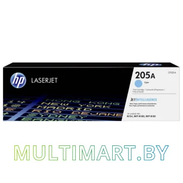 Картридж HP 205A (CF531A)